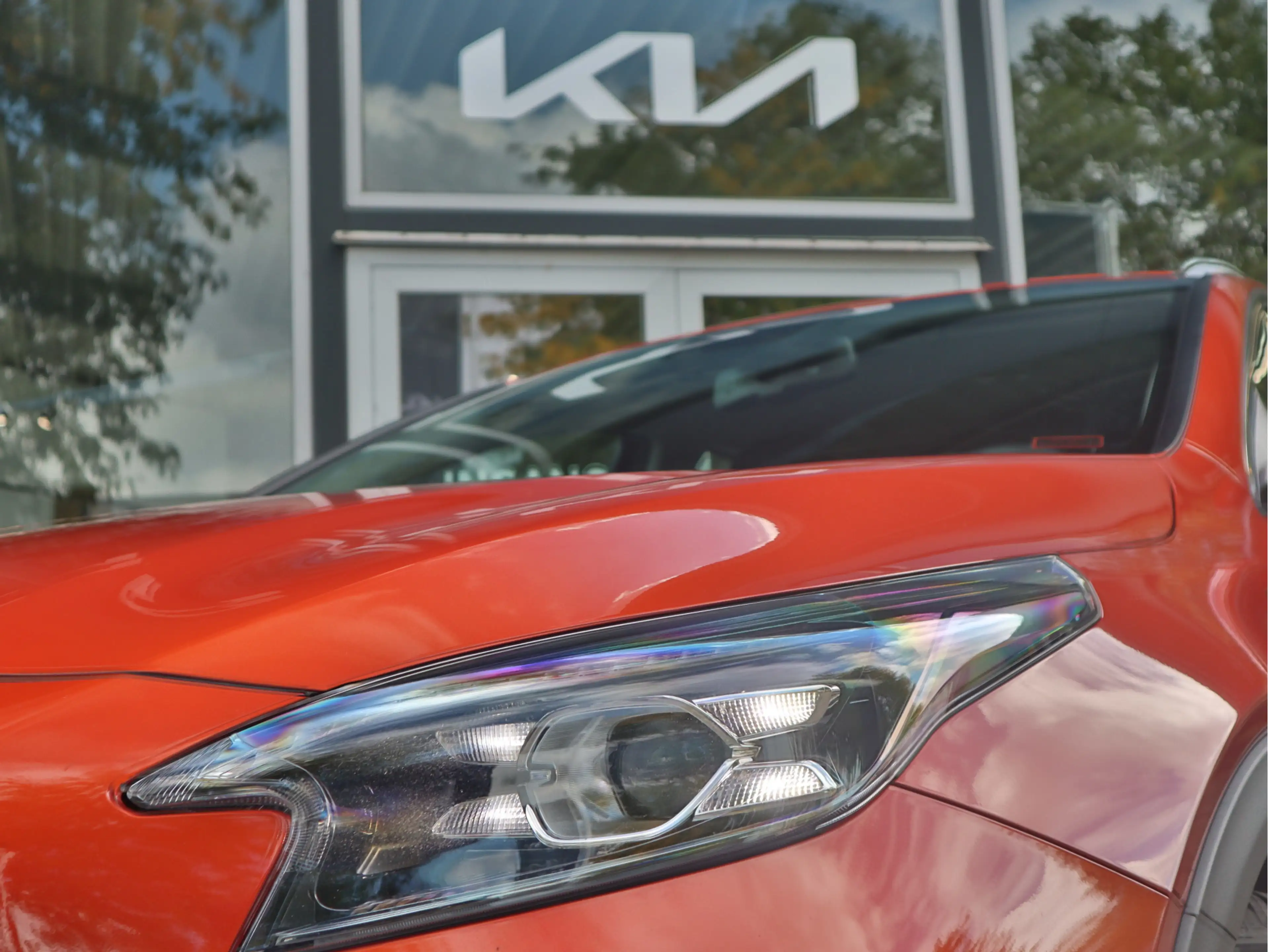Kia XCeed 1.6 GDi PHEV DynamicLine | All-Seasons | Navi | Ca — photo 7