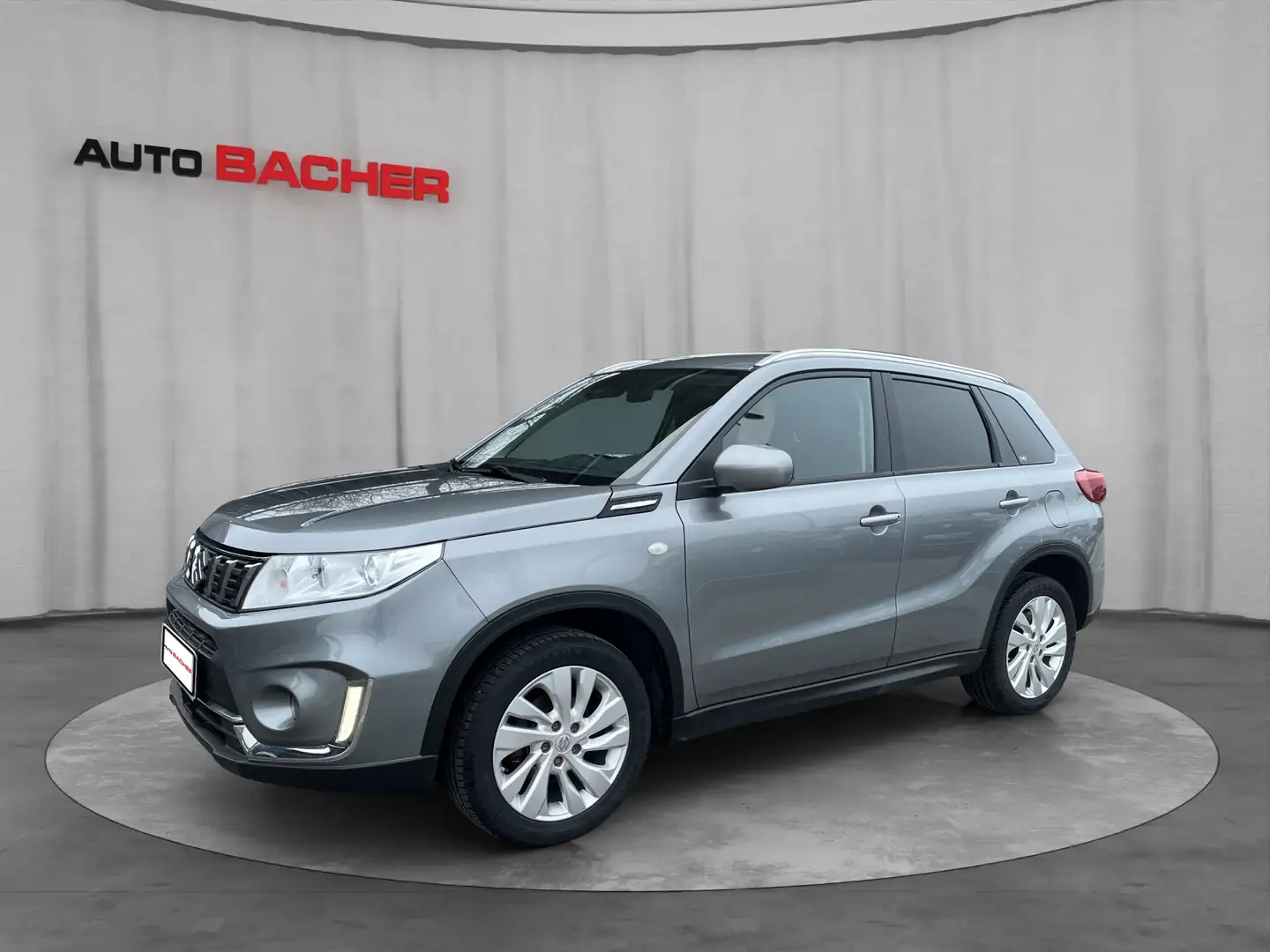 Suzuki Vitara 1,4 l Allgrip Shine Grigio - 1