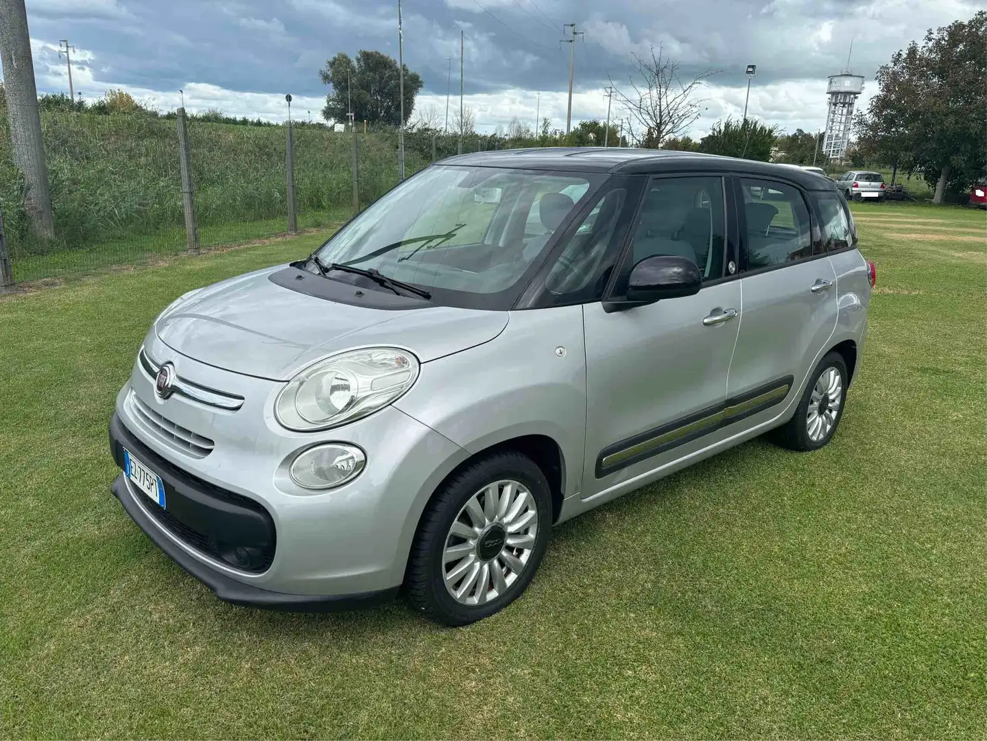Fiat 500L Grigio - 1