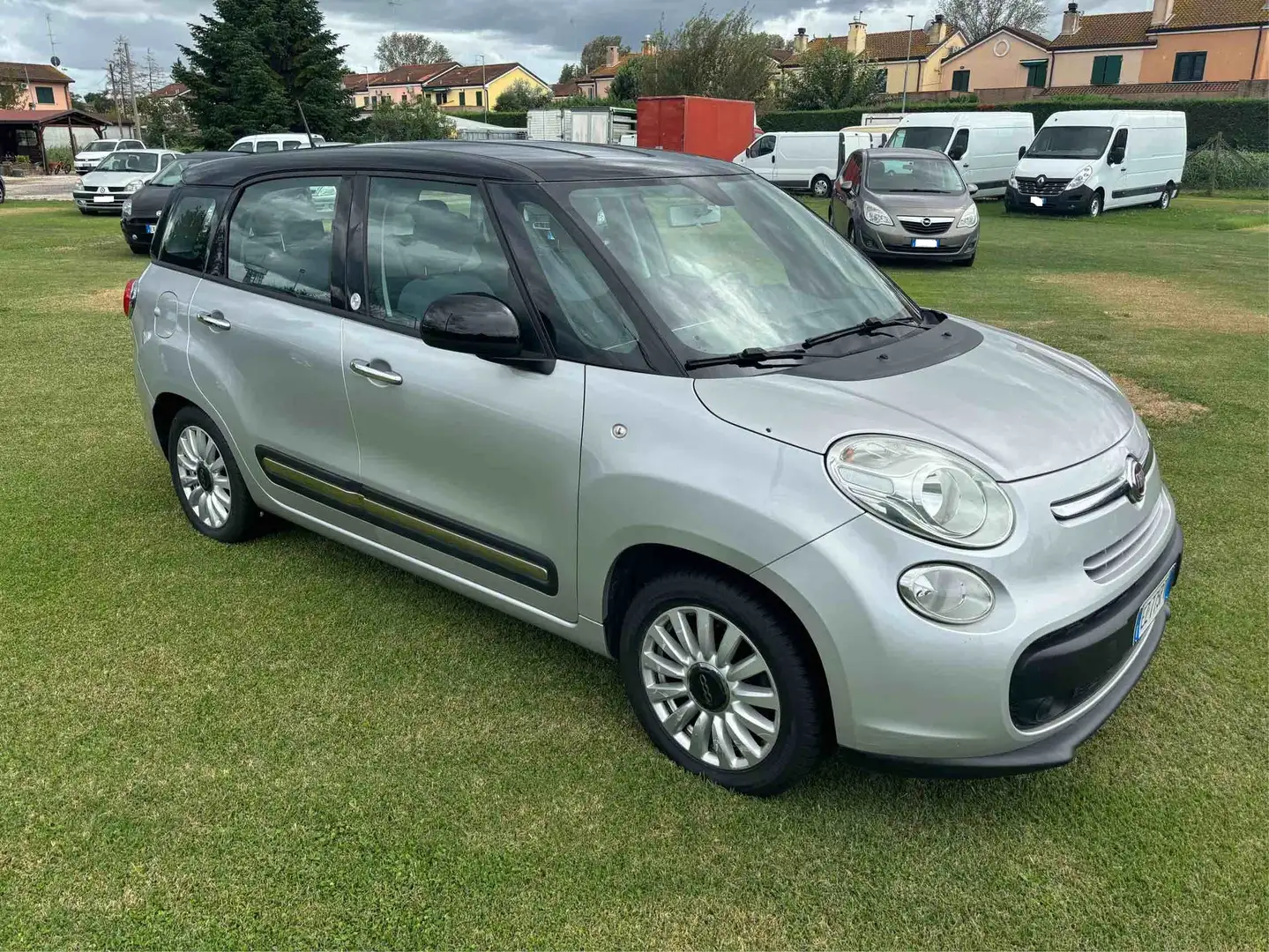 Fiat 500L Grigio - 2