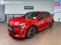 Peugeot 208 1.2 PureTech 100ch S\u0026S GT EAT8 Rouge - thumbnail 1