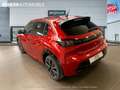 Peugeot 208 1.2 PureTech 100ch S\u0026S GT EAT8 Rouge - thumbnail 7