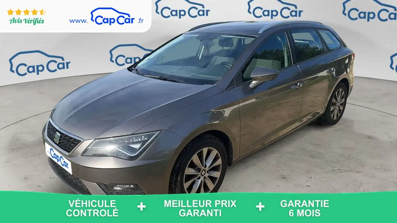 Seat Leon ST III 1.6 TDI 115 DSG7 Style Business -