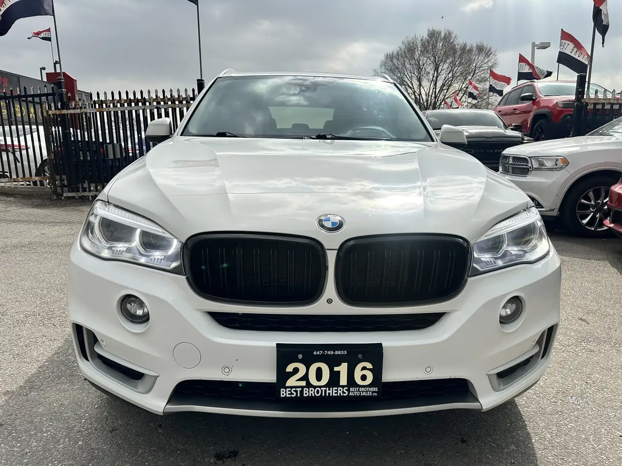 BMW X5 снимка BMW X5