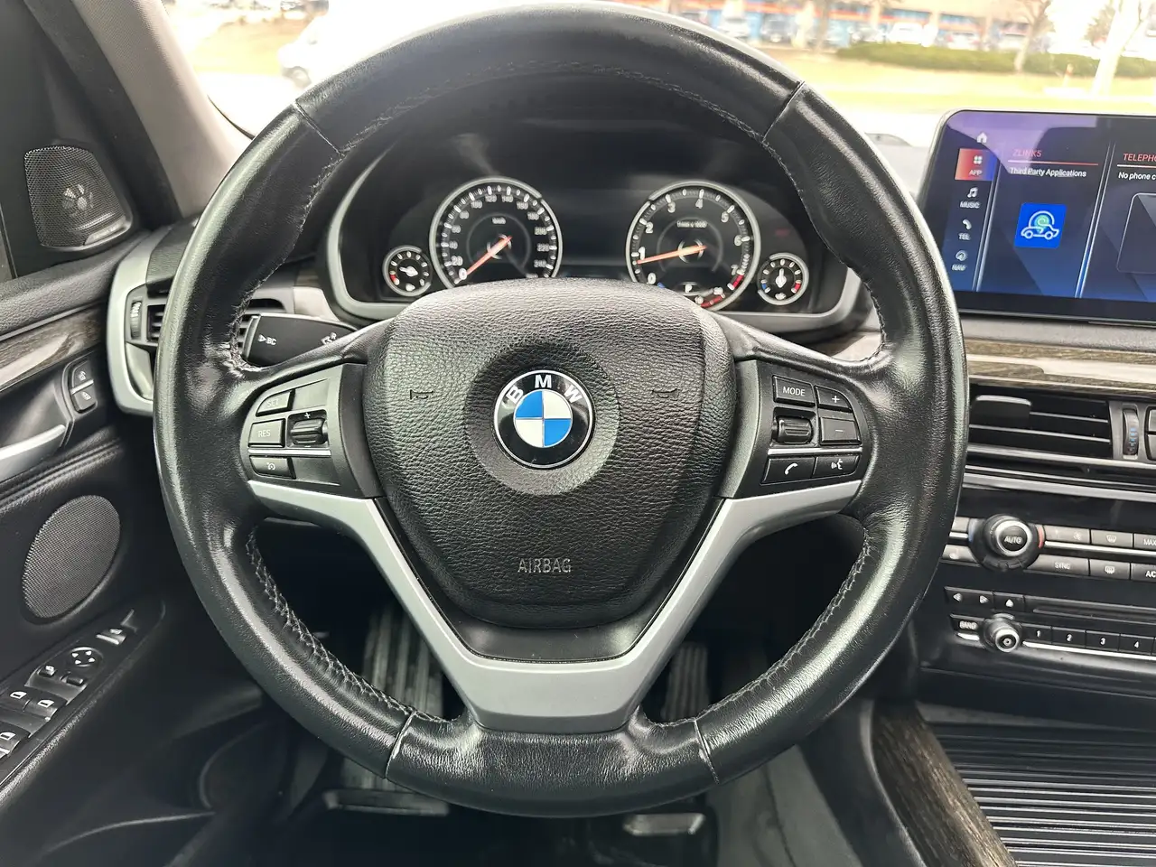 BMW X5 снимка BMW X5