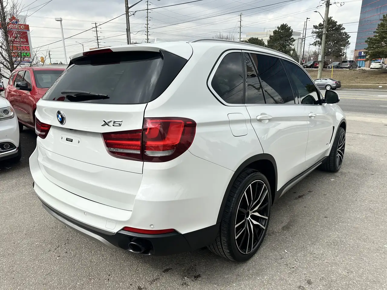 BMW X5 снимка BMW X5