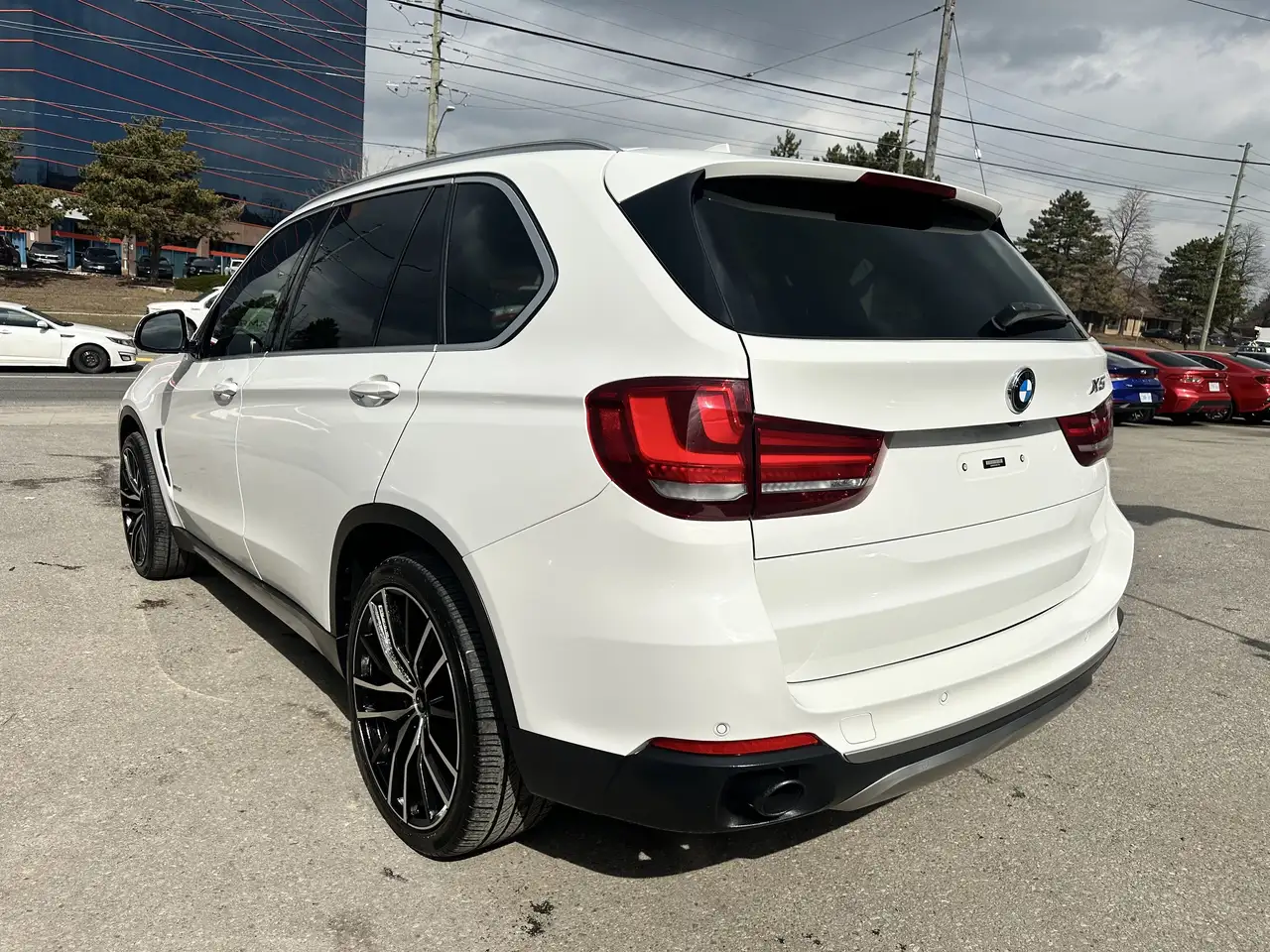BMW X5 снимка BMW X5