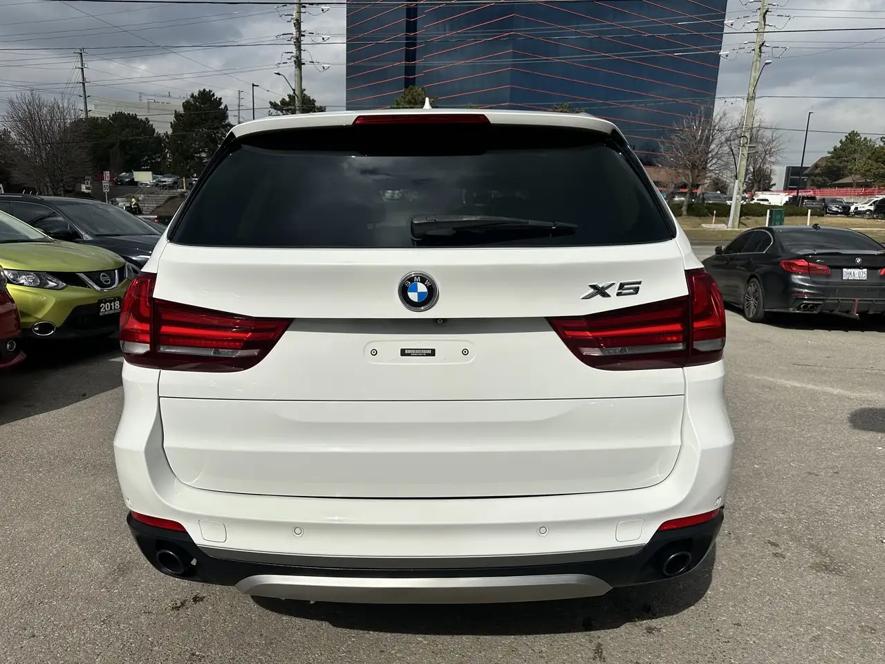 BMW X5 снимка BMW X5