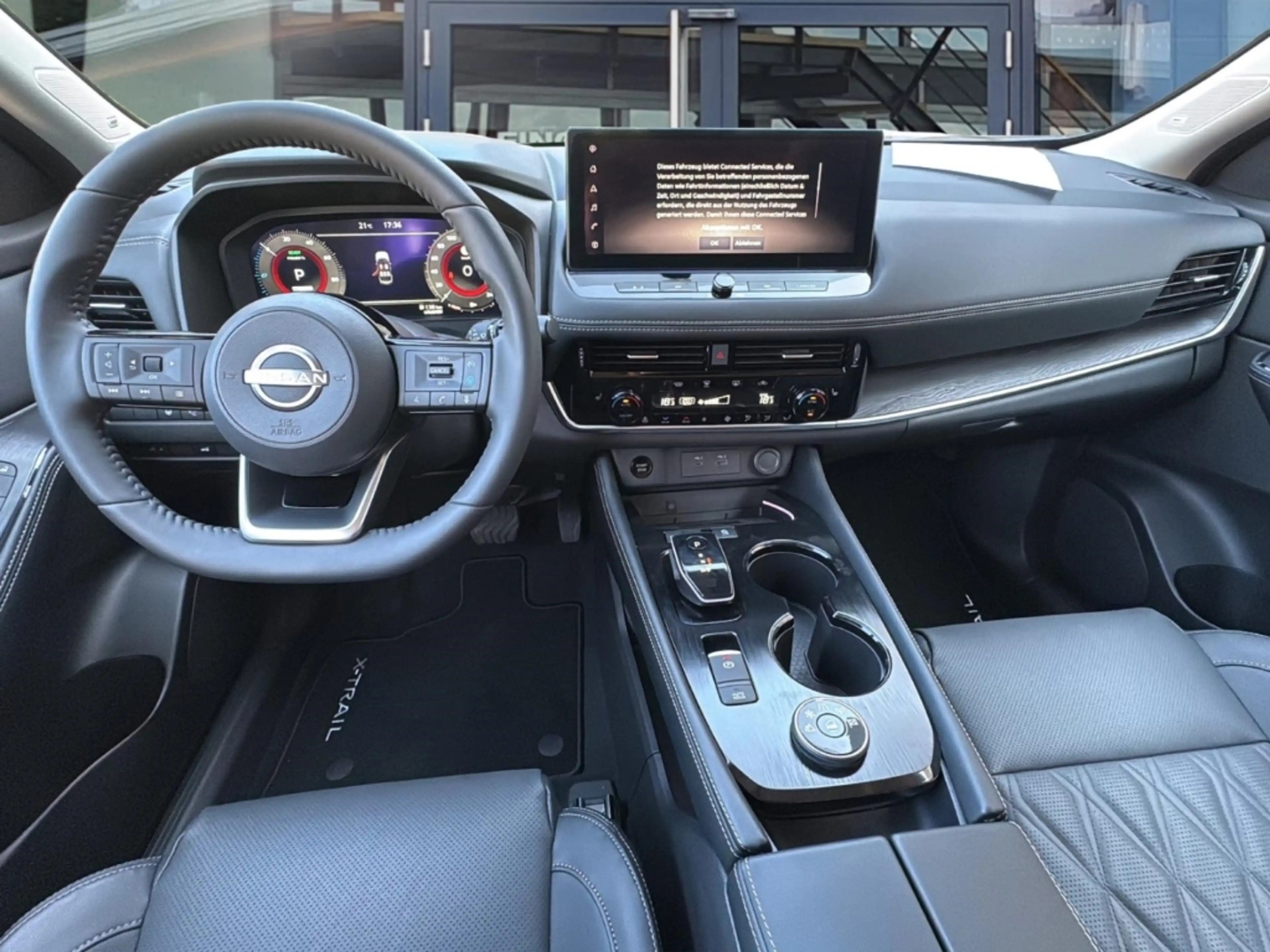 Nissan X-Trail e-Power e-4orce Tekna+ HUD*Pano*Bose* — photo 9