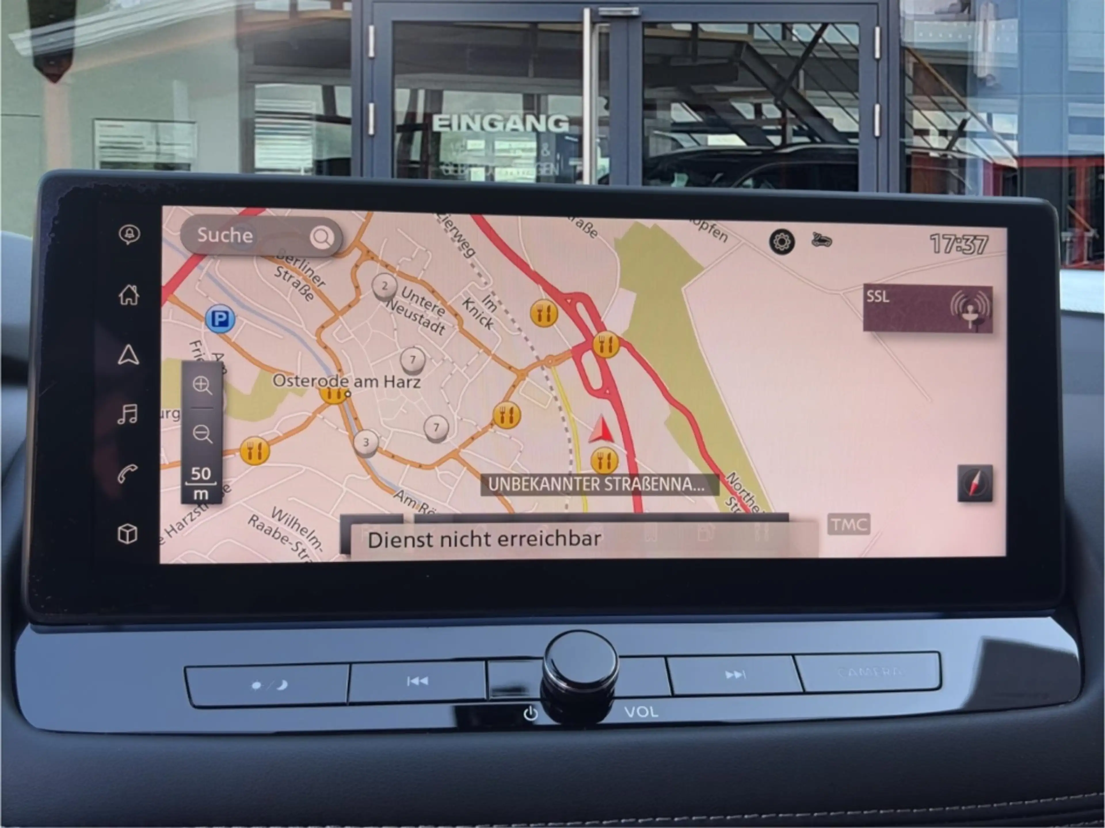 Nissan X-Trail e-Power e-4orce Tekna+ HUD*Pano*Bose* — photo 12