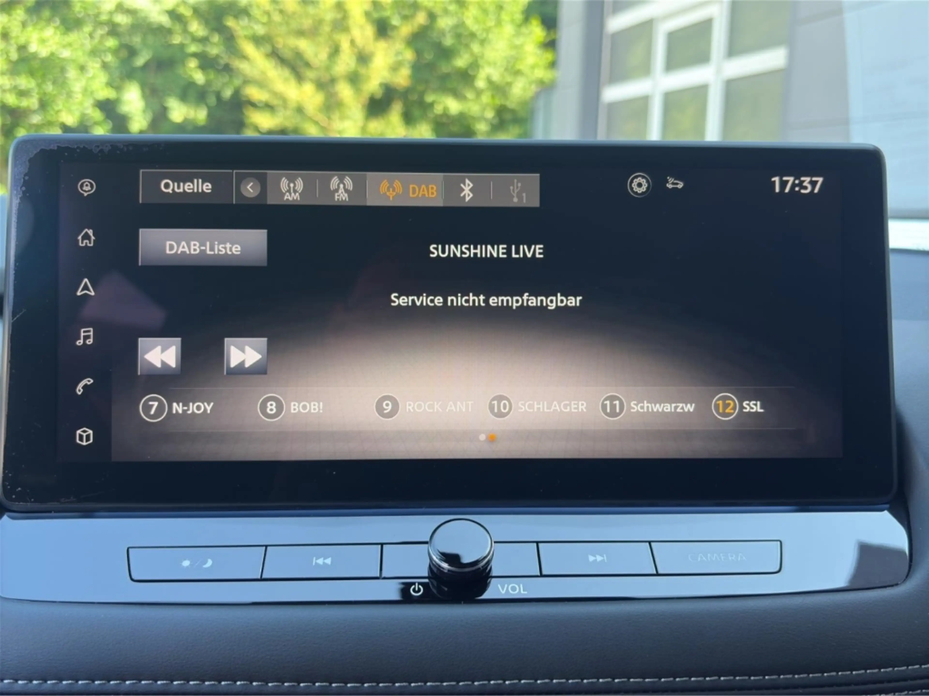 Nissan X-Trail e-Power e-4orce Tekna+ HUD*Pano*Bose* — photo 14