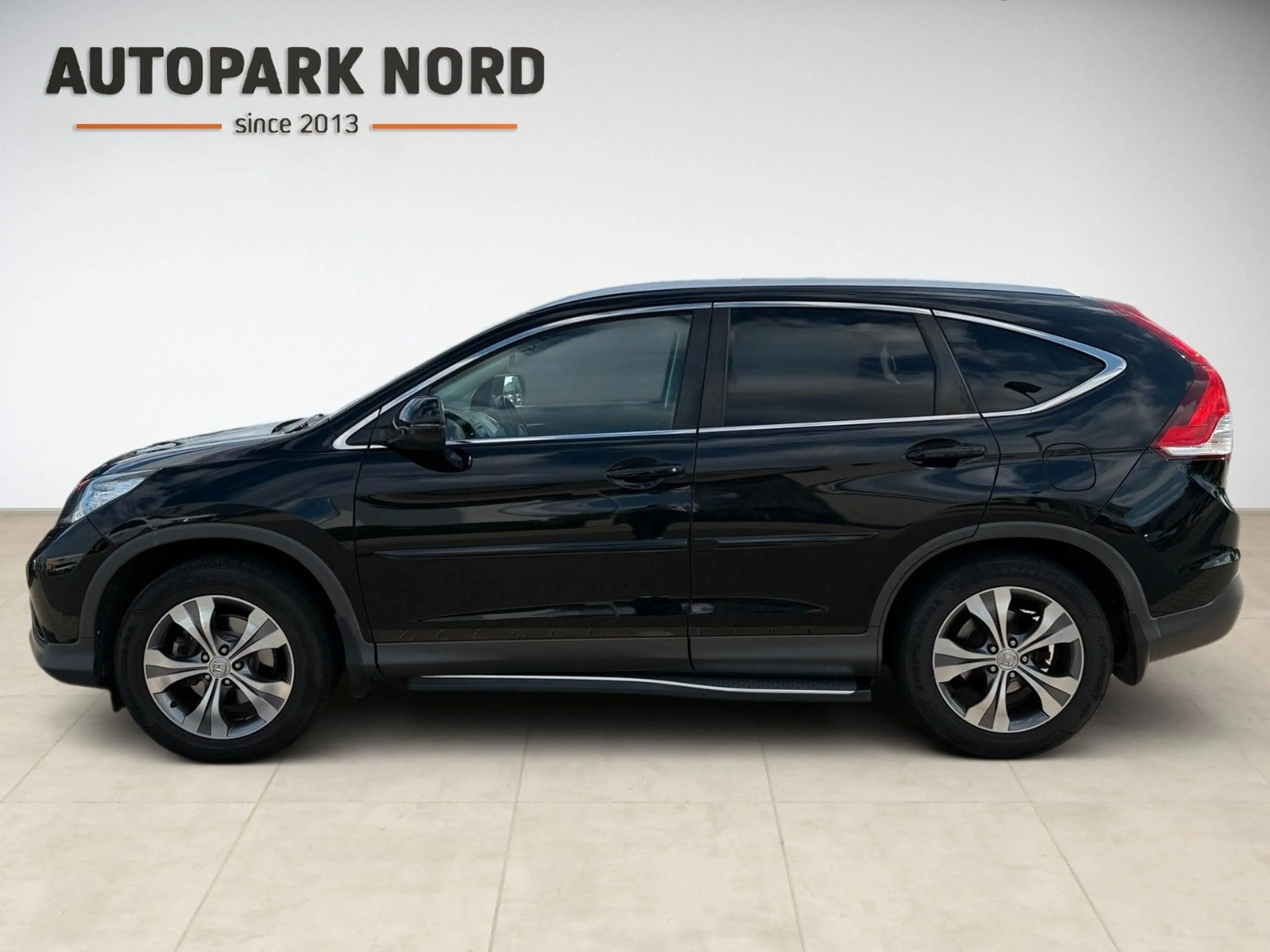 Honda CR-V 2.2 4WD Lifestyle Black Edition - AHK — photo 5