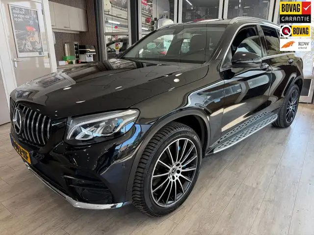 Mercedes-Benz GLC 350 350e 4MATIC Prestige Plug-in Hybride