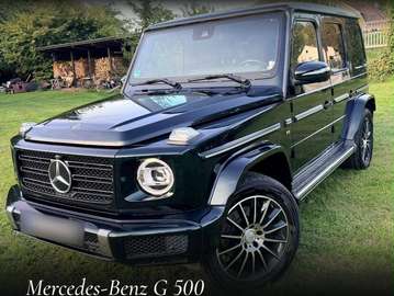 AMG MB-Garantie 06/27 Burmester AHK Top Ausstattung Mwst ausweisbar