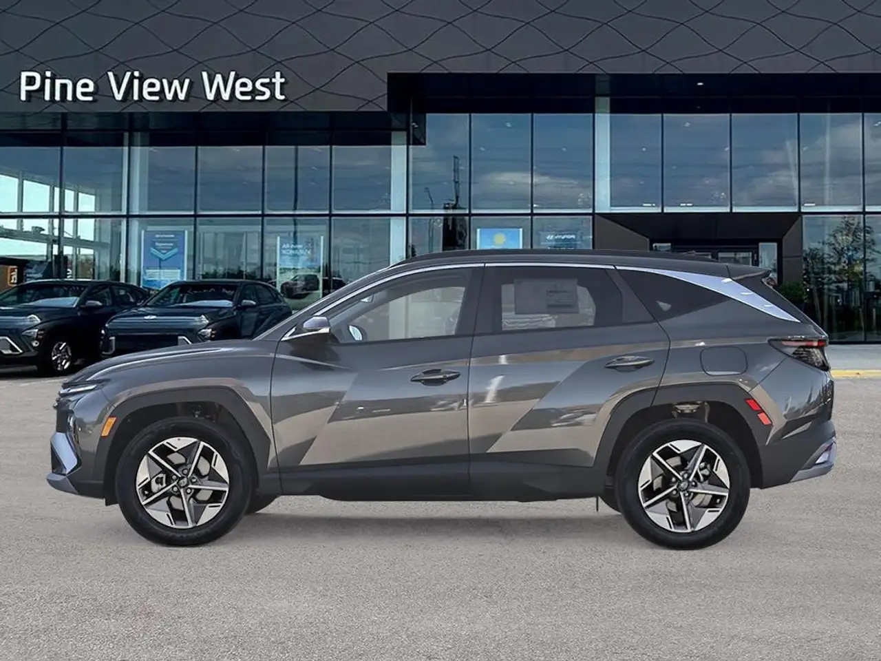 Hyundai TUCSON снимка Hyundai TUCSON