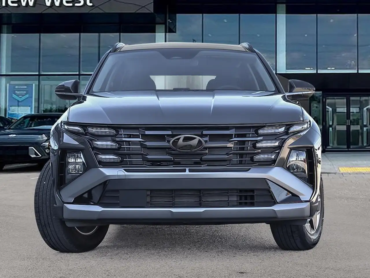 Hyundai TUCSON снимка Hyundai TUCSON