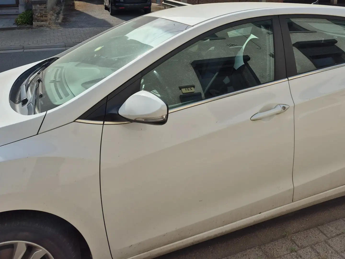 Hyundai i40 i40 SW 1.7 CRDi Lounge Blanc - 1