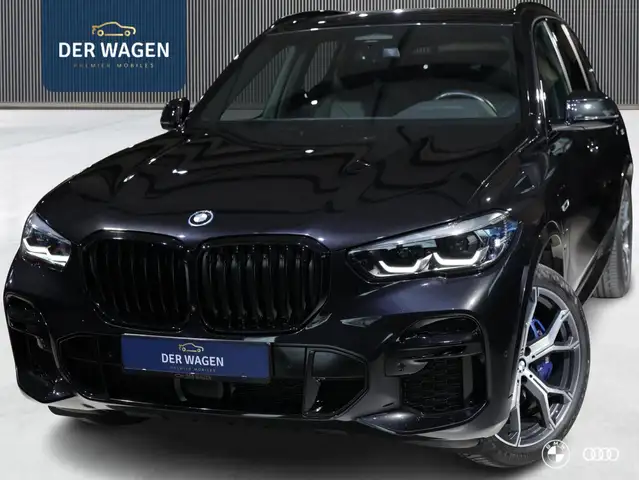 BMW X5 xDr45e M SPORT / ACC / HIFI / TREKHAAK / 21"