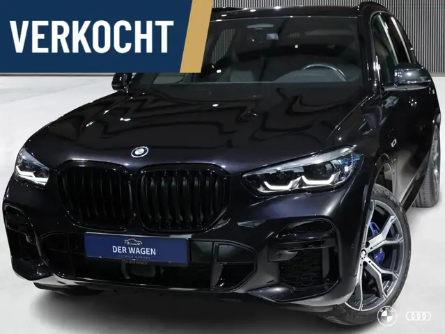 BMW X5 xDr45e M SPORT / ACC / HIFI / TREKHAAK / 21"