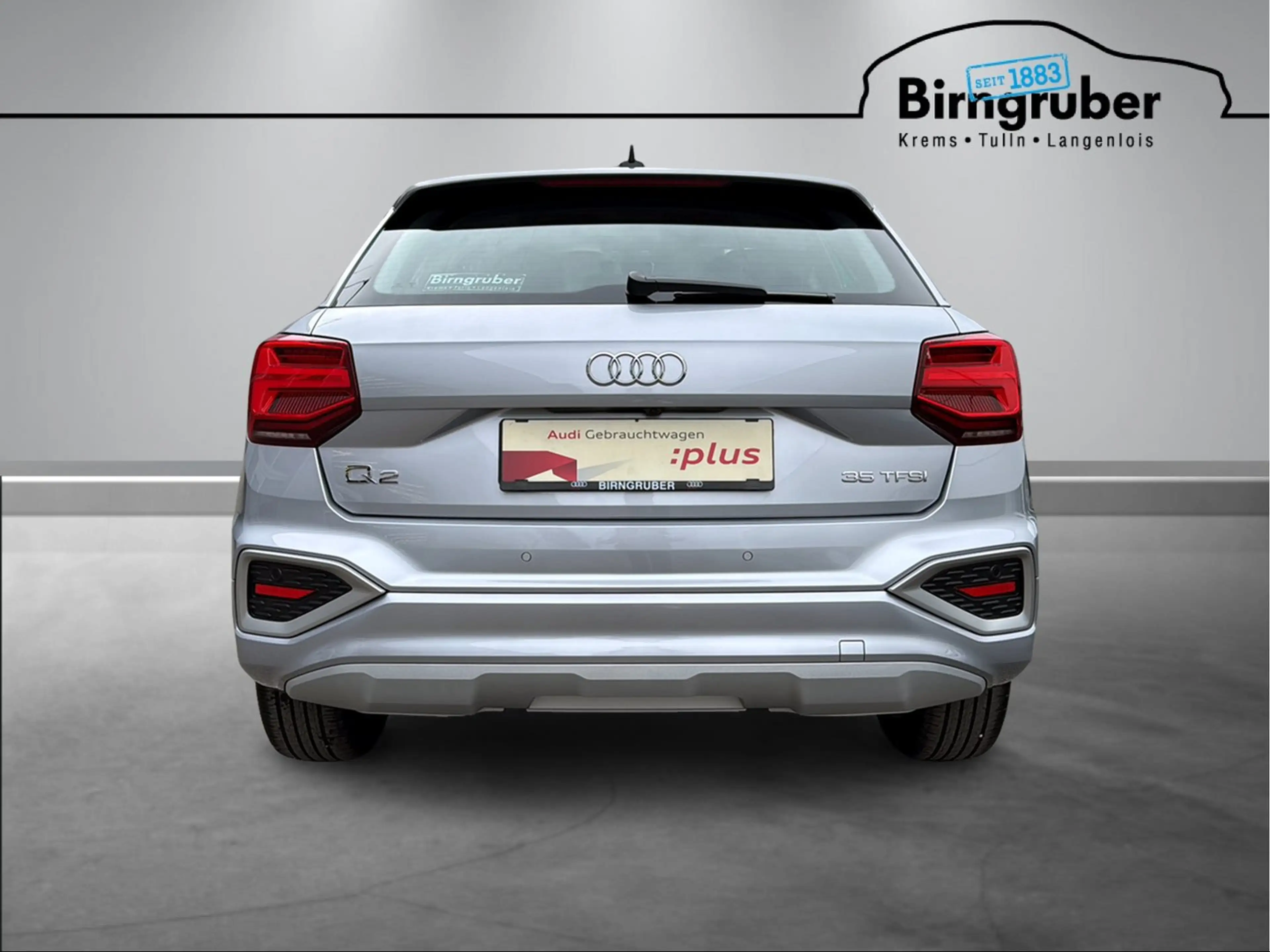 Audi Q2 35 TFSI advanced — photo 5