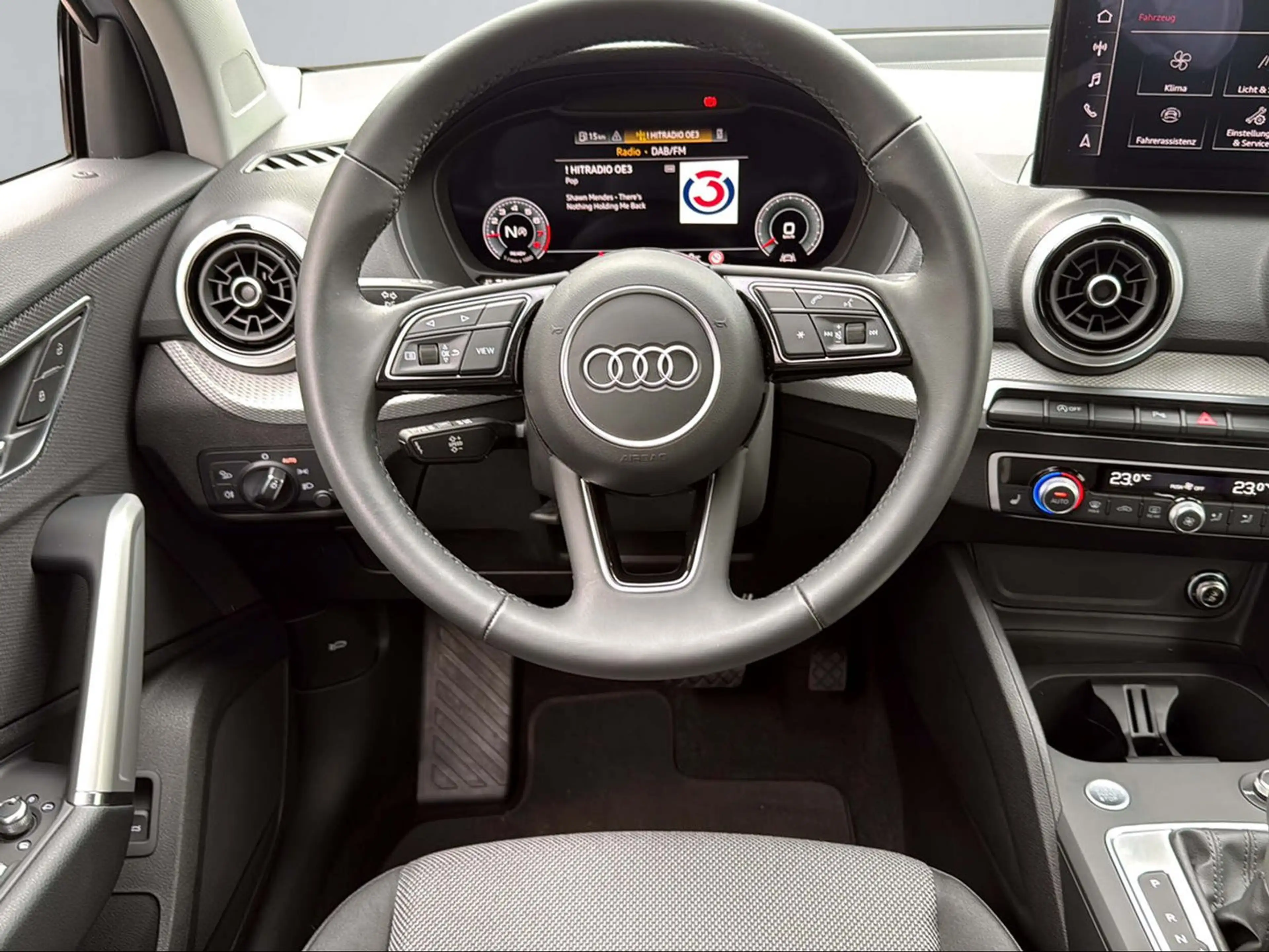 Audi Q2 35 TFSI advanced — photo 10