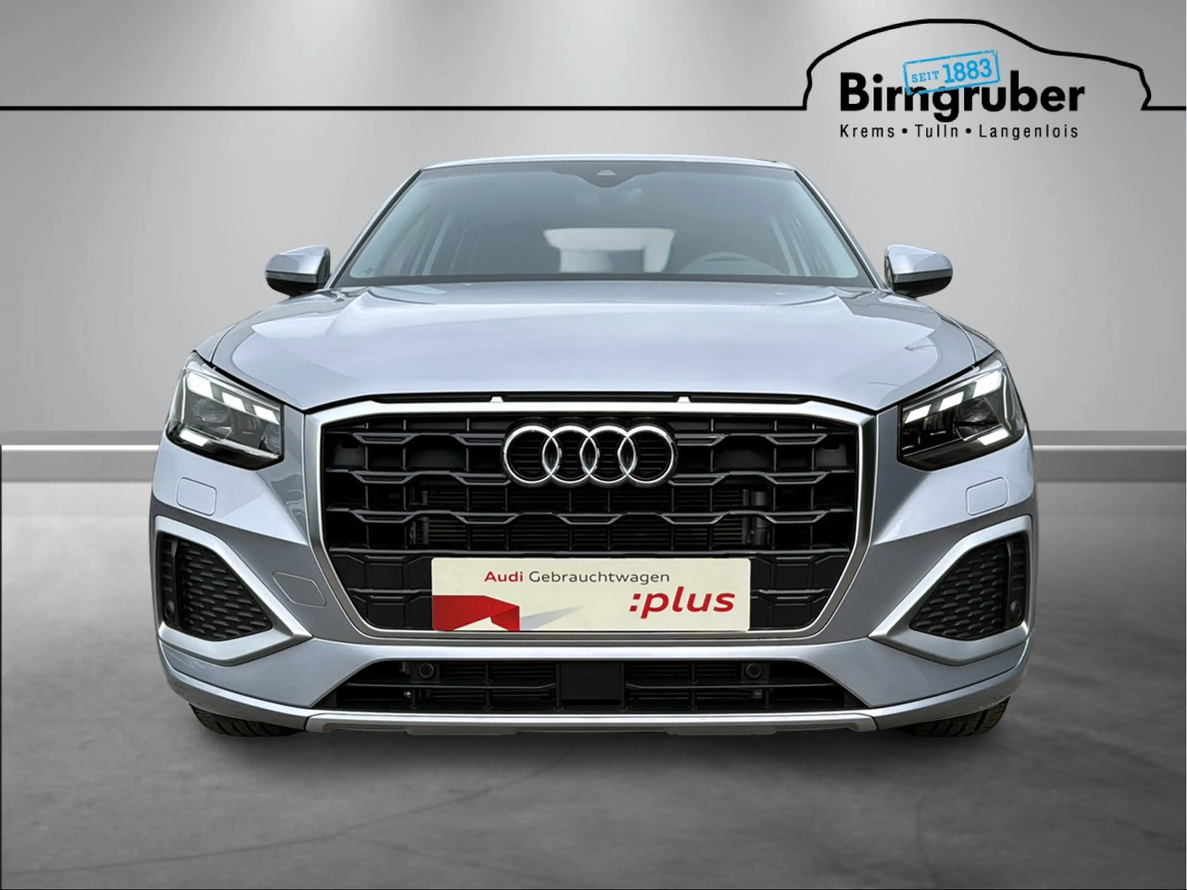 Audi Q2 35 TFSI advanced — photo 2