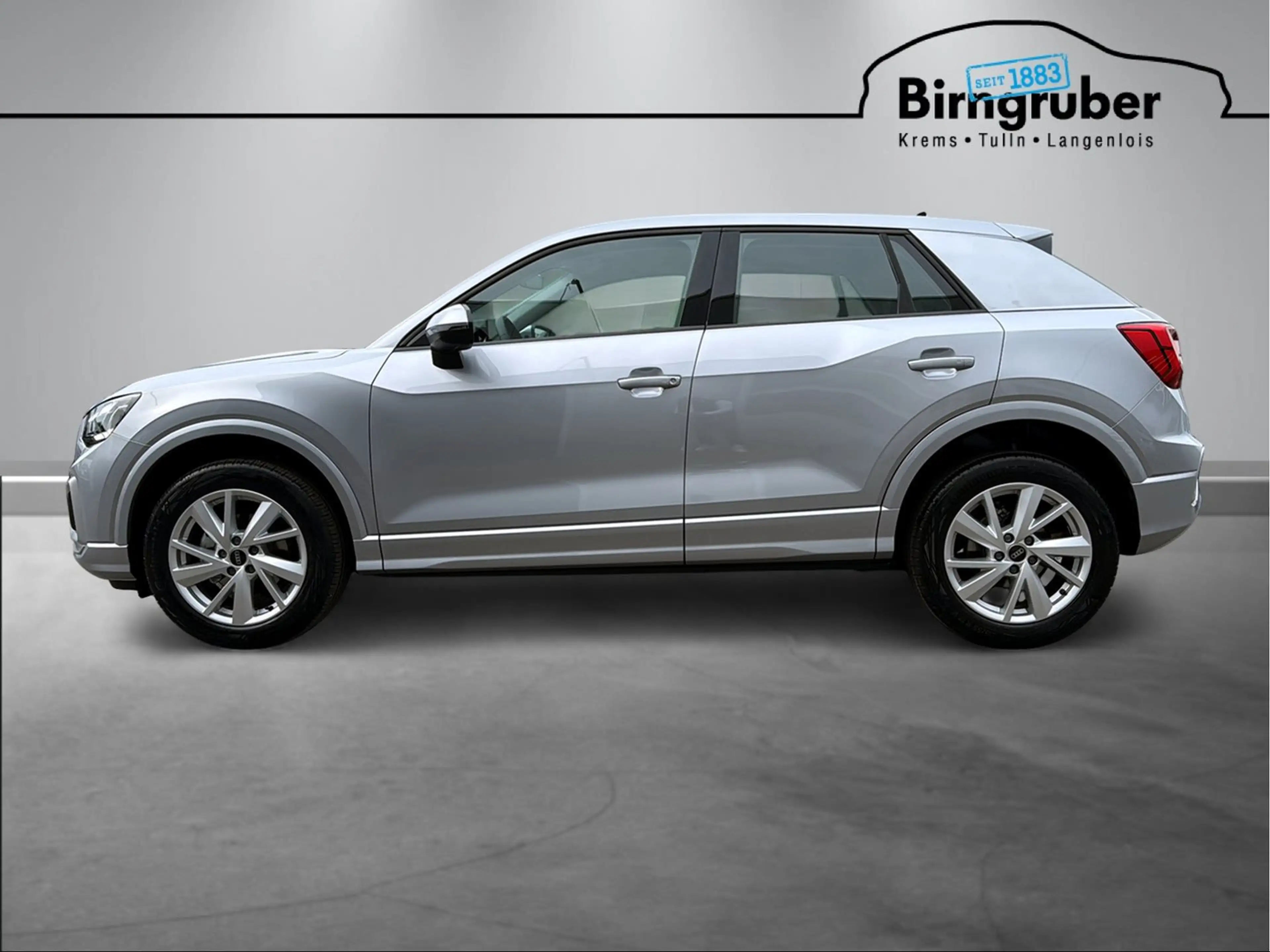 Audi Q2 35 TFSI advanced — photo 3