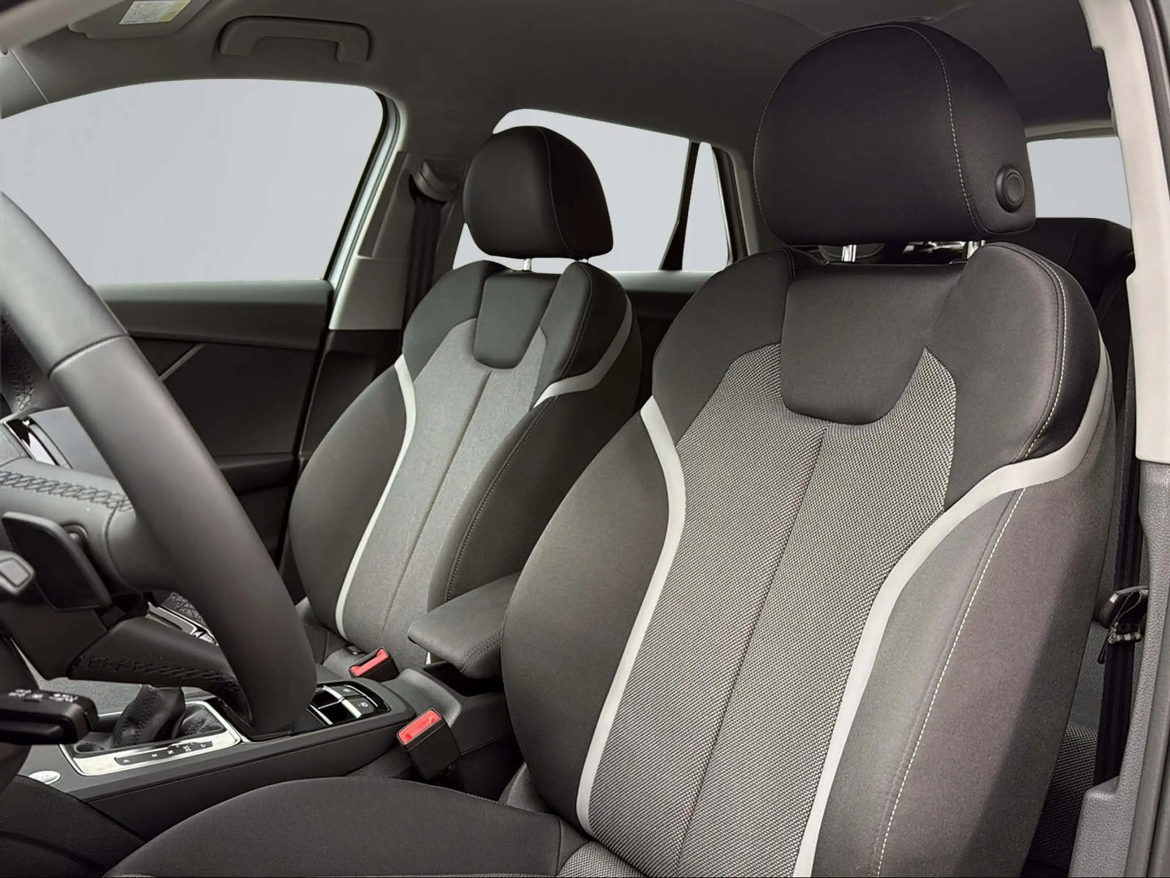 Audi Q2 35 TFSI advanced — photo 9