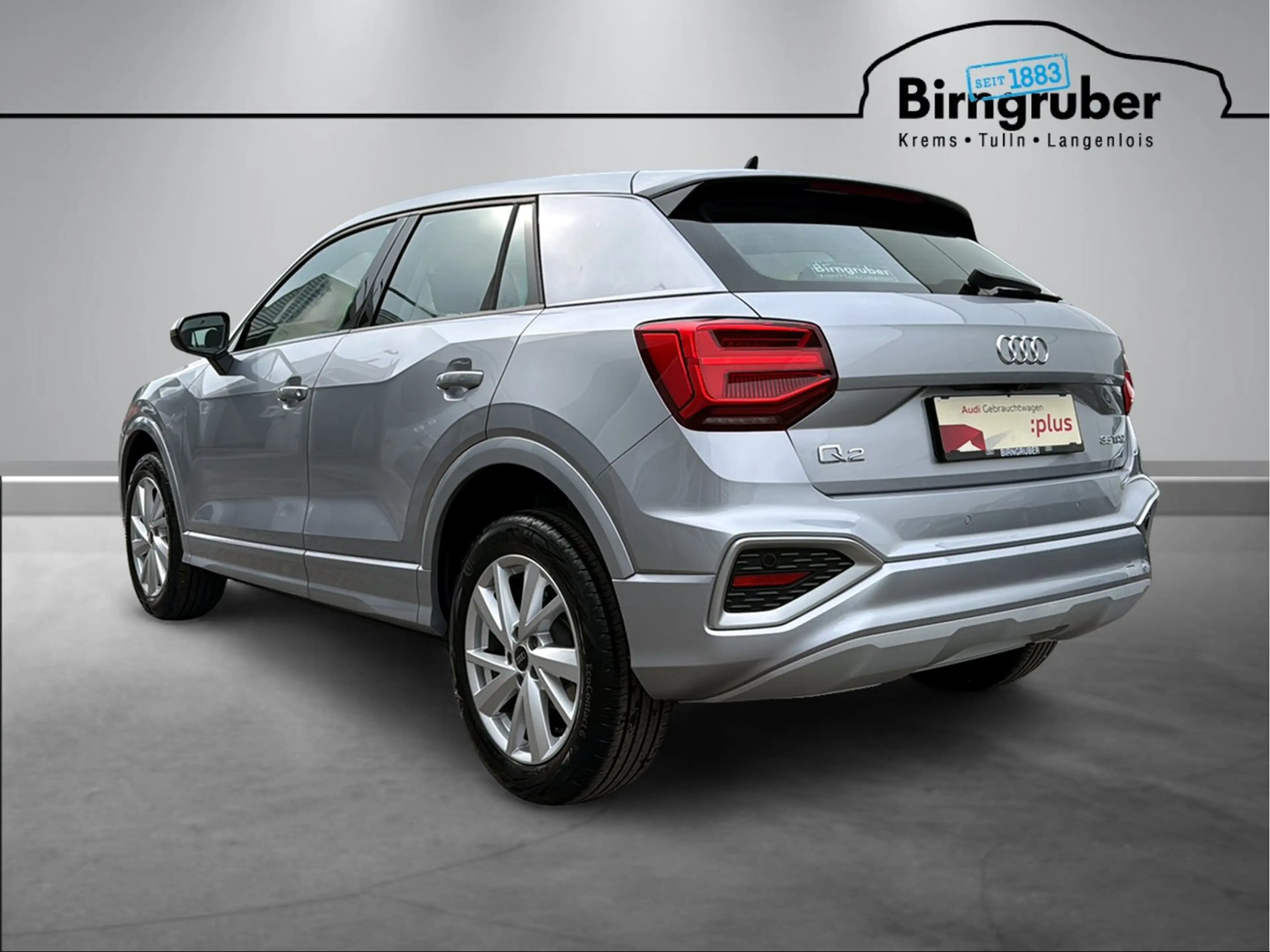 Audi Q2 35 TFSI advanced — photo 4