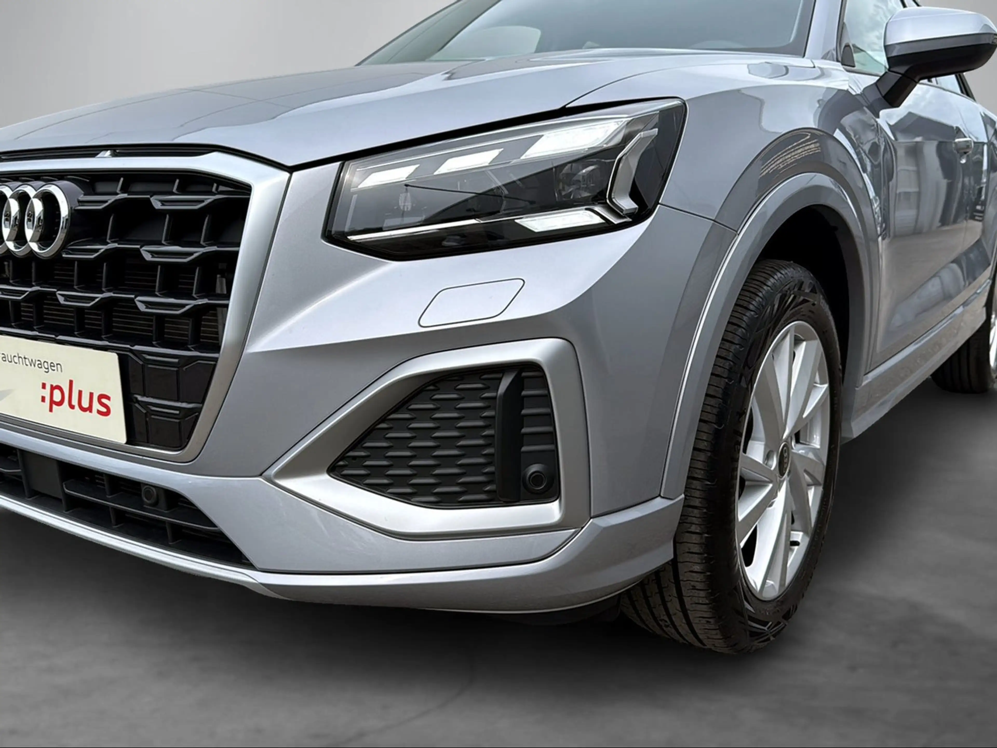 Audi Q2 35 TFSI advanced — photo 6