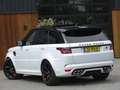 Land Rover Range Rover Sport SVR 5.0 V8 SC 576PK / LED / full option *NAP* Wit - thumbnail 7