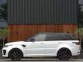 Land Rover Range Rover Sport SVR 5.0 V8 SC 576PK / LED / full option *NAP* Wit - thumbnail 5