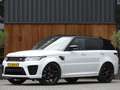 Land Rover Range Rover Sport SVR 5.0 V8 SC 576PK / LED / full option *NAP* Wit - thumbnail 1