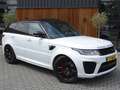 Land Rover Range Rover Sport SVR 5.0 V8 SC 576PK / LED / full option *NAP* Wit - thumbnail 2
