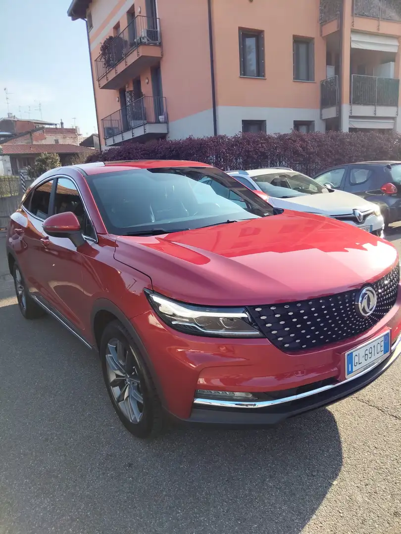 DFSK F5 glory 500 f5 Rot - 2