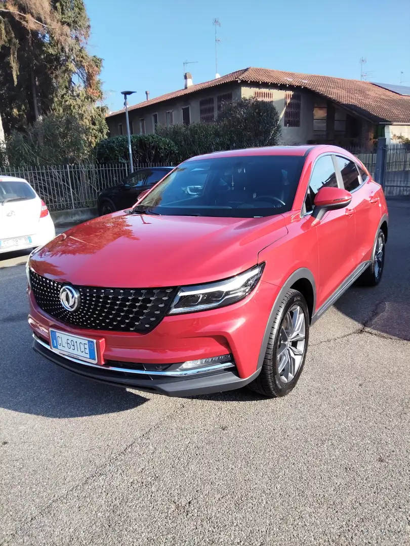 DFSK F5 glory 500 f5 Rot - 1