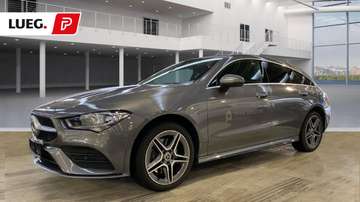 CLA 250 AMG SB 18*LED*Alcantara*Energizing*Sound