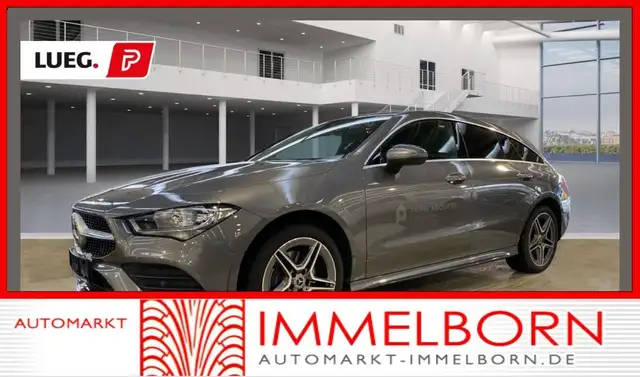 Mercedes-Benz CLA 250 CLA 250 AMG SB 18*LED*Alcantara*Energizing*Sound