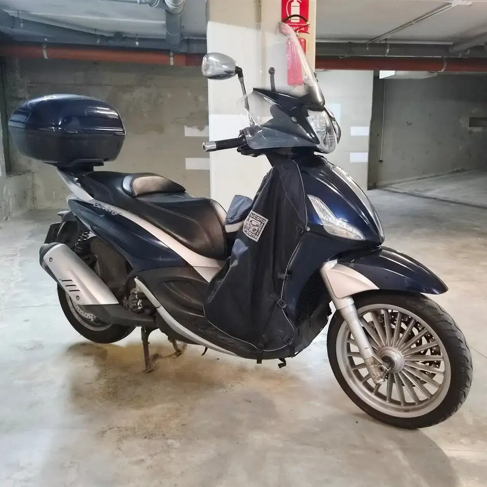 Piaggio Beverly 300
