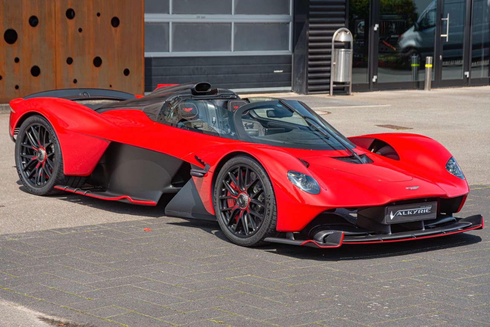 Aston Martin Valkyrie Spider Q-Commission -  - Joinsteer - #3