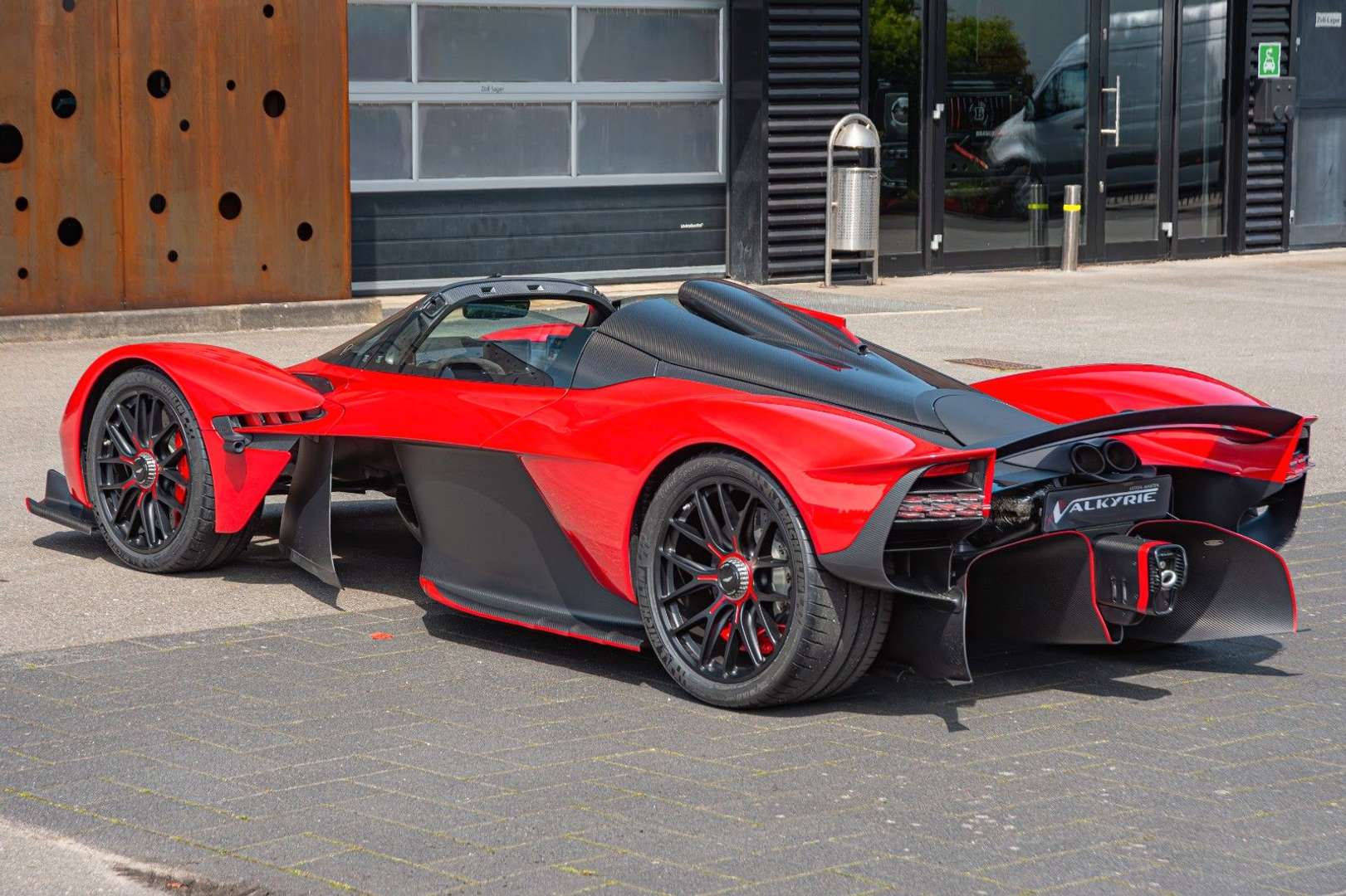 Aston Martin Valkyrie Spider Q-Commission -  - Joinsteer - #4