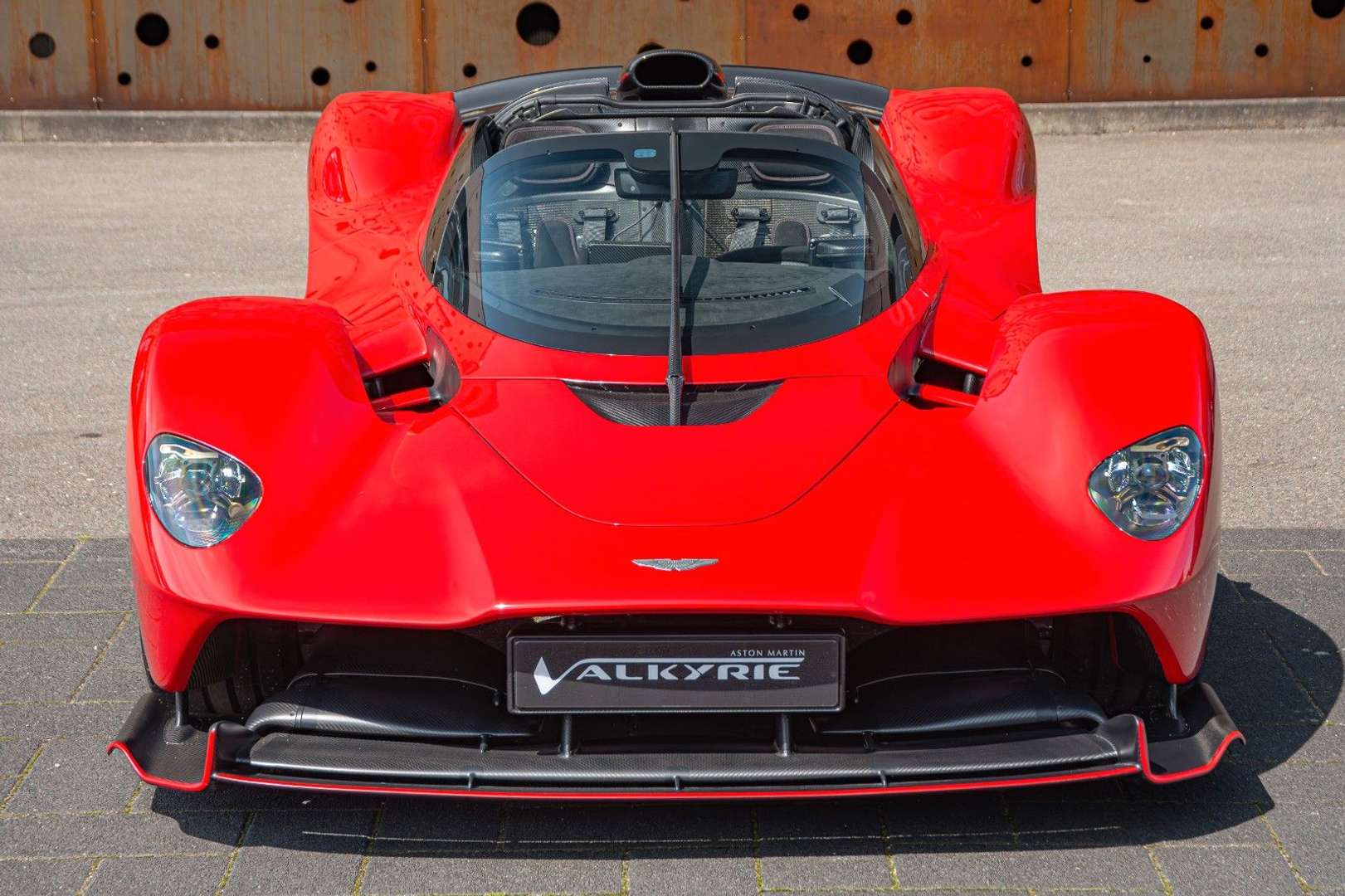 Aston Martin Valkyrie Spider Q-Commission -  - Joinsteer - #2