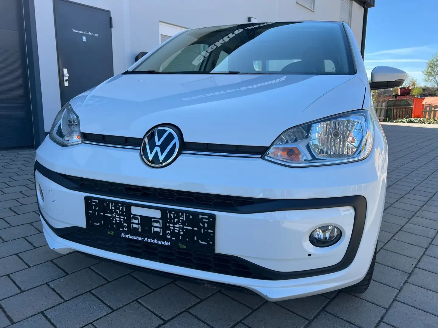 Volkswagen up! Style ** 1 Hand ** Blanco - 1