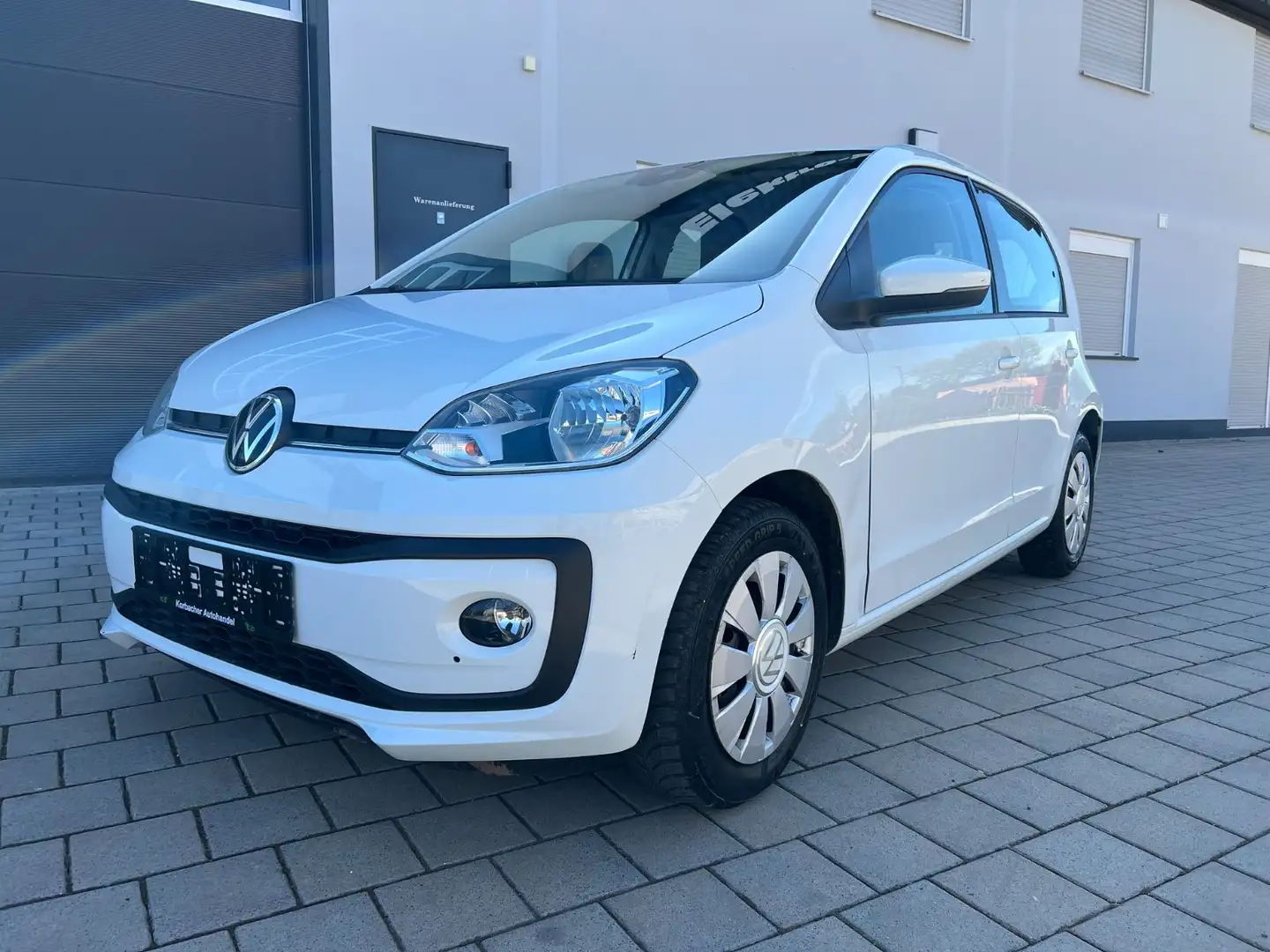 Volkswagen up! Style ** 1 Hand ** Blanco - 2