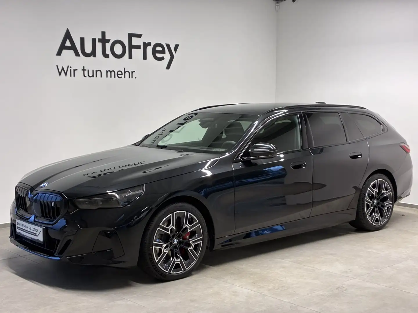 BMW i5 xDrive40 Schwarz - 1