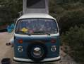 Volkswagen T2 Camper Niebieski - thumbnail 11