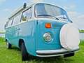 Volkswagen T2 Camper Blau - thumbnail 20