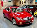 Mercedes-Benz E 250 Coupé 250 CGI 1.8L 205 ch 57 060 kms GPS, Bluetooth, Régulateur Historique d’entretien État exceptionnel Rood - thumbnail 3