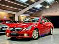 Mercedes-Benz E 250 Coupé 250 CGI 1.8L 205 ch 57 060 kms GPS, Bluetooth, Régulateur Historique d’entretien État exceptionnel Rood - thumbnail 1