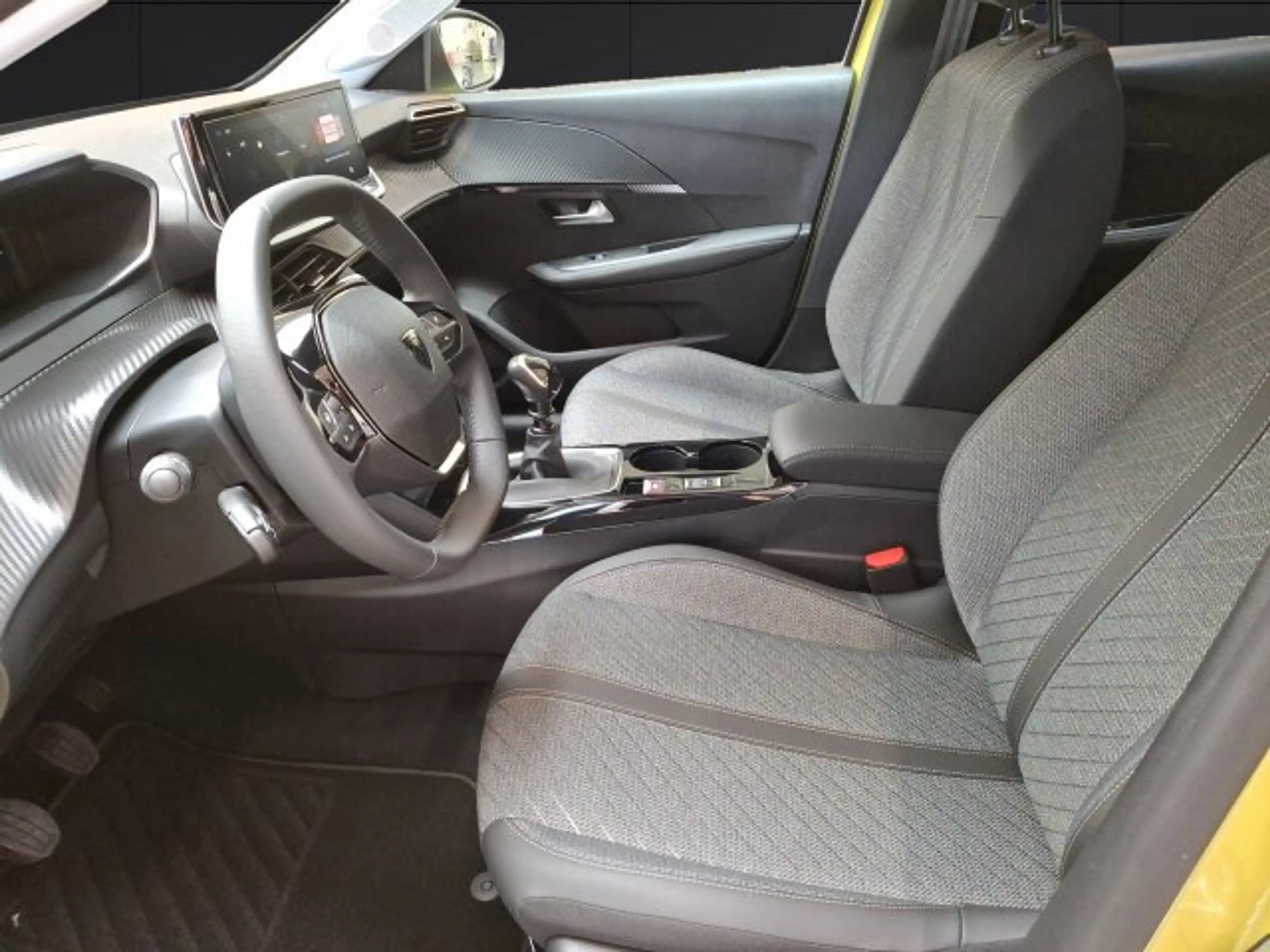 Peugeot 208 208 Allure 100 +360°Kamera+Mirror+NAVI+SHZ+LED+ — photo 8